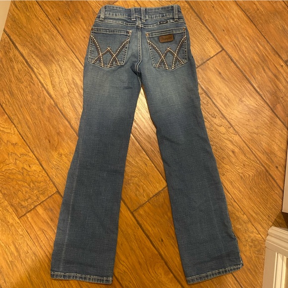Wrangler BootCut Jeans - Picture 3 of 3